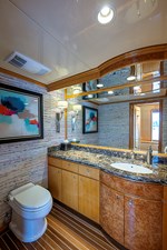 M/Y Probability - 122' Delta Yacht Head