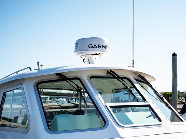 ARCHIMEDES, 2005 Back Cove 29 Hard Top