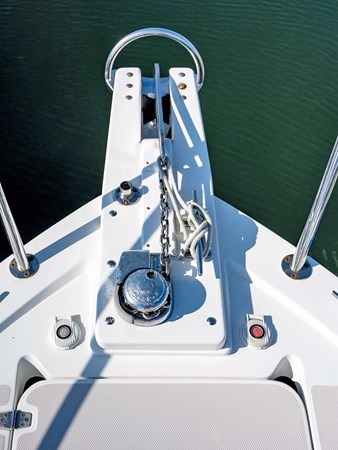 ARCHIMEDES, 2005 Back Cove 29 Hard Top