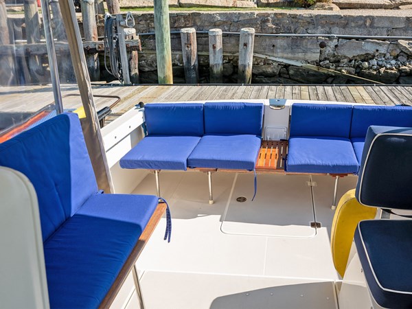 ARCHIMEDES, 2005 Back Cove 29 Hard Top