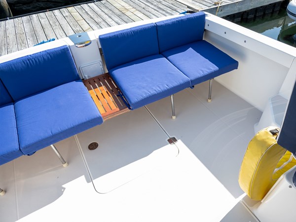 ARCHIMEDES, 2005 Back Cove 29 Hard Top