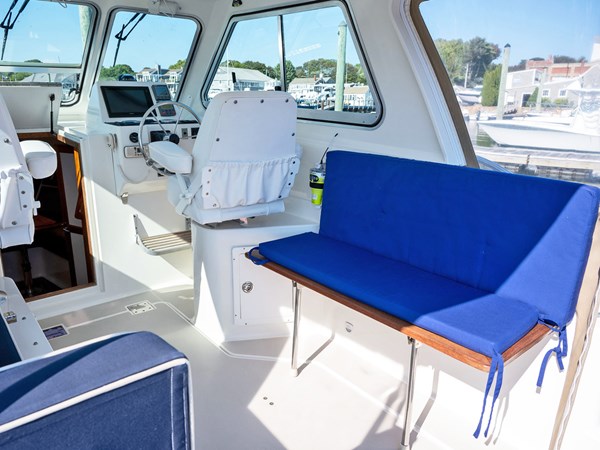 ARCHIMEDES, 2005 Back Cove 29 Hard Top