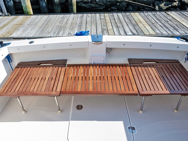 ARCHIMEDES, 2005 Back Cove 29 Hard Top
