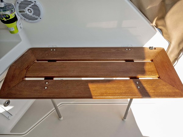 ARCHIMEDES, 2005 Back Cove 29 Hard Top