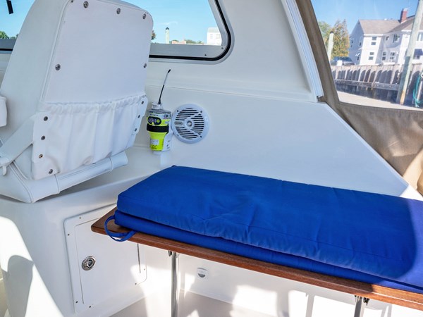 ARCHIMEDES, 2005 Back Cove 29 Hard Top