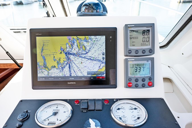 ARCHIMEDES, 2005 Back Cove 29 Hard Top