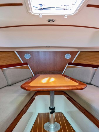 ARCHIMEDES, 2005 Back Cove 29 Hard Top