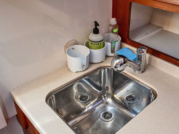 ARCHIMEDES, 2005 Back Cove 29 Hard Top