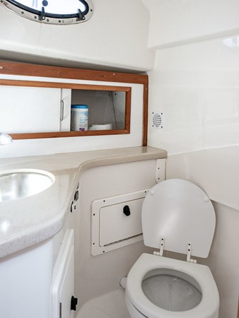 ARCHIMEDES, 2005 Back Cove 29 Hard Top