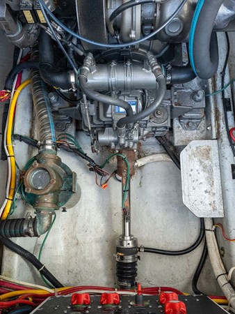 ARCHIMEDES, 2005 Back Cove 29 Hard Top