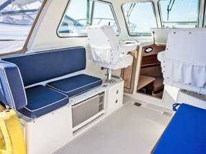 ARCHIMEDES, 2005 Back Cove 29 Hard Top