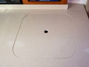 ARCHIMEDES, 2005 Back Cove 29 Hard Top