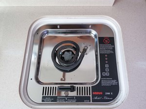 ARCHIMEDES, 2005 Back Cove 29 Hard Top