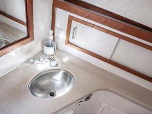 ARCHIMEDES, 2005 Back Cove 29 Hard Top