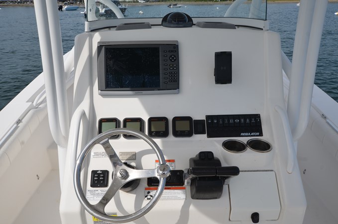 Garmin Chartplotter