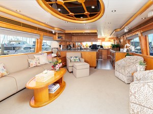 2003 Hargrave 68 Open Flybridge Melodious II8