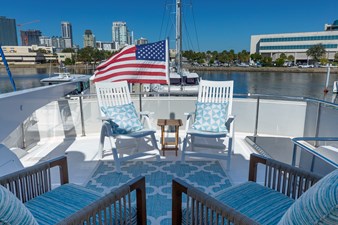 2003 Hargrave 68 Open Flybridge Melodious II21