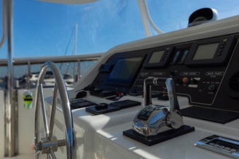 2003 Hargrave 68 Open Flybridge Melodious II25