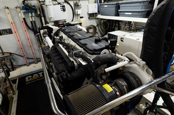 2003 Hargrave 68 Open Flybridge Melodious II34