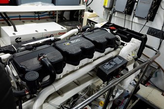 2003 Hargrave 68 Open Flybridge Melodious II35