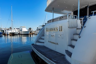 2003 Hargrave 68 Open Flybridge Melodious II41