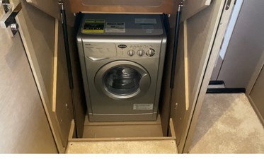 Splendid washer dryer combo