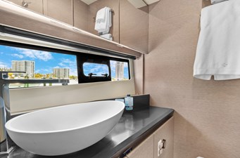 Master head port fwd