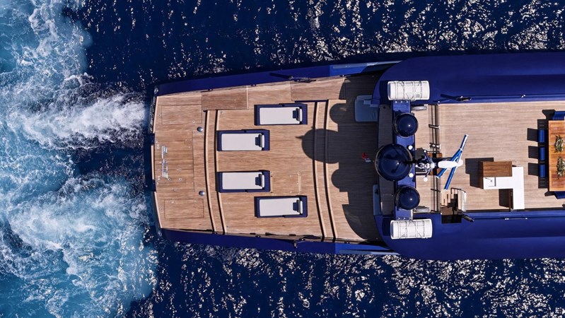 4 MMGI 44M Superyacht for Sale