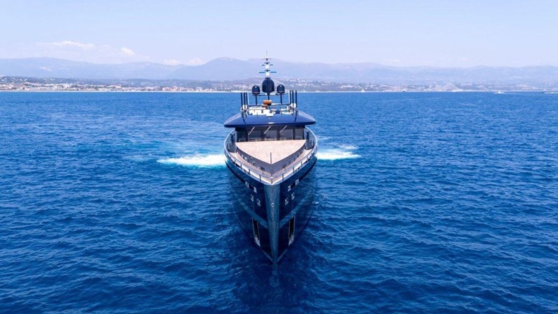 10 MMGI 44M Superyacht for Sale