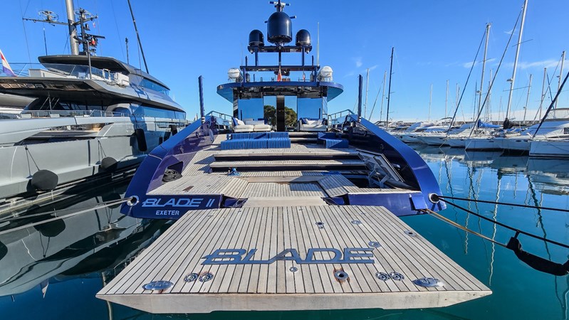 14 MMGI 44M Superyacht for Sale