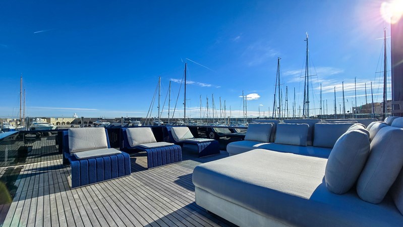 20 MMGI 44M Superyacht for Sale