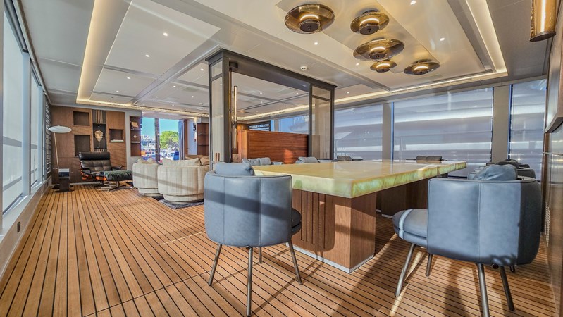 31 MMGI 44M Superyacht for Sale