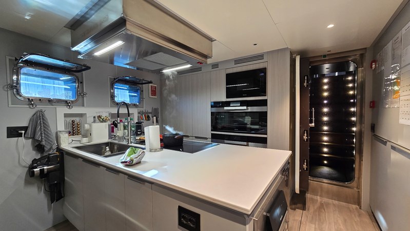 33 MMGI 44M Superyacht for Sale