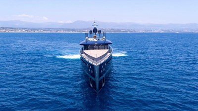 10 MMGI 44M Superyacht for Sale