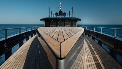 11 MMGI 44M Superyacht for Sale