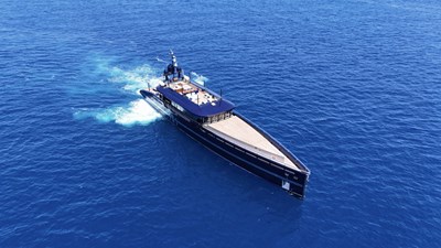 12 MMGI 44M Superyacht for Sale
