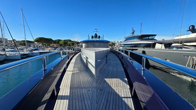 16 MMGI 44M Superyacht for Sale