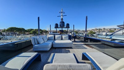 21 MMGI 44M Superyacht for Sale