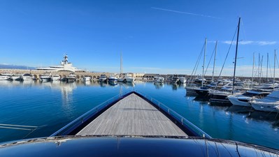 22 MMGI 44M Superyacht for Sale