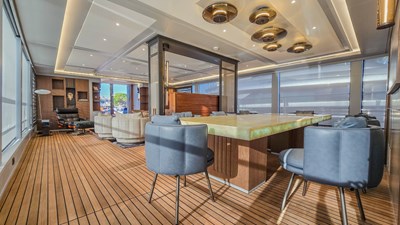 31 MMGI 44M Superyacht for Sale