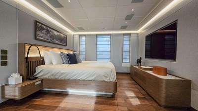 37 MMGI 44M Superyacht for Sale