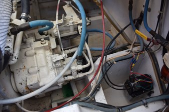 Twin Disc transmissions