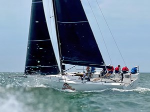 HAMBURGLAR, Mills MAT 1180: Under Sail