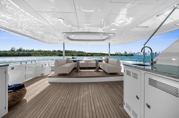 Aft Deck