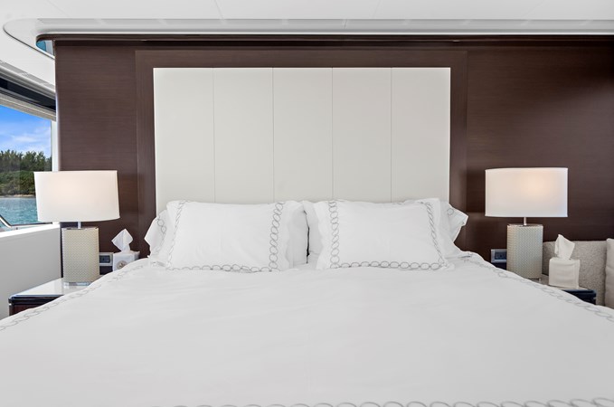 On-Deck Master Stateroom