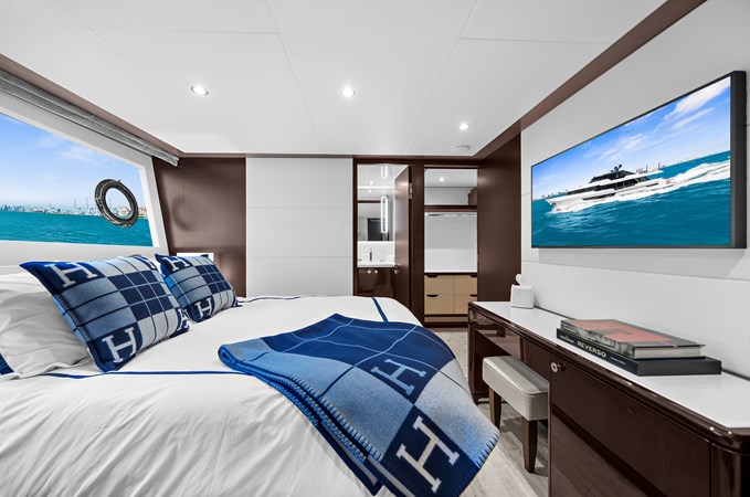 Port VIP Guest Stateroom