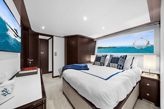 Port VIP Guest Stateroom