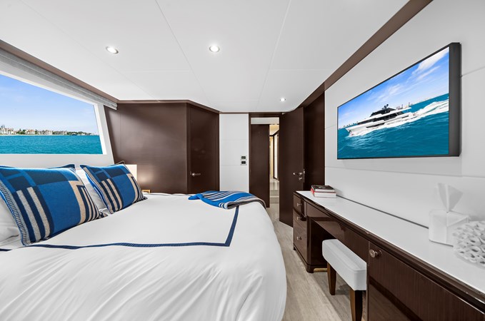 Starboard VIP Guest Stateroom