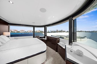 On-Deck Master Stateroom