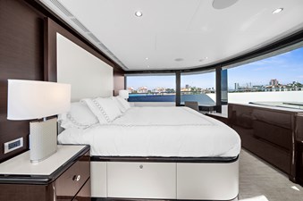 On-Deck Master Stateroom
